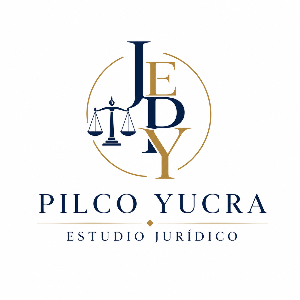Logotipo Pilco Yucra